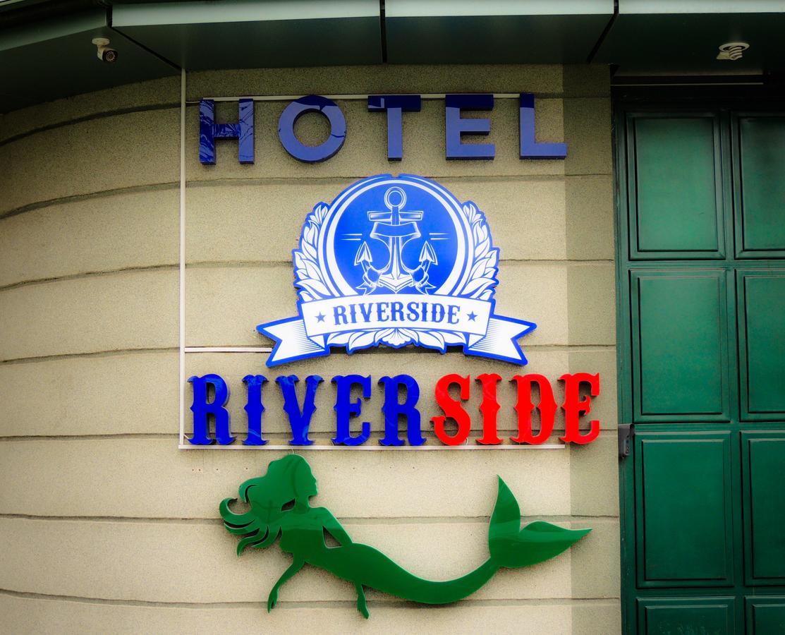 Hotel-Riverside Tashkent Exterior photo
